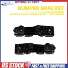 Front Bumper Bracket Supports For Toyota Tacoma 2024-2025 2.4L Left &right 2-20X. Fixed Price $37.14.