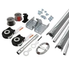 Garage Door Ez-set Torsion Conversion Kit Oem Spring Replacement 16 Ft. X 7. Fixed Price $342.50.