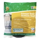 Duck Brand Garage Door Bottom Weather Seal 2.75 In X 18 Ft Black. Fixed Price $21.96.