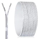 Konohan 120 Ft Universal Garage Door Wire Conductor Bell For Control Stat. Fixed Price $19.83.