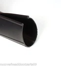 4" Wide Garage Bottom Weather Seal For Wayne Dalton Doors Bulb Style. Fixed Price $40.00.