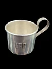 Sterling Silver Cup Childs Mug Nar 145G 925 (AZP030246). Fixed Price $969.99.