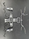 Craftsman Versatrack Tool Hangers. Fixed Price $30.00.