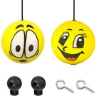 Frienda 2 Sets Double Garage Parking Aids, Includes Pieces Assist Balls.... Fixed Price $12.68.