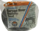 Frost King Garage Door Bottom Seal 2 1/4 X 9' Nail On Hard Rubber Made Usa. Fixed Price $35.00.