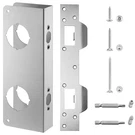 10539 Reinforcement Plate 1-3/4" Thick Doors And Includes The 10.... Fixed Price $33.86.