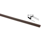Frost King Ft. 1 In. Brown Door Gasket DS7B/25 Pack Of. Fixed Price $136.67.