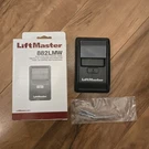 Liftmaster 882LM Garage Door Opener Control Security + 2.0. Fixed Price $30.00.