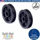 2PK 144C54 Liftmaster Chamberlain Sears Belt Drive Pulley Door Opener. Fixed Price $19.75.