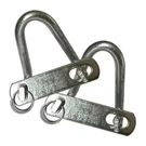 WH-18P Garage Door Spring Containment W-hook (2-PACK). Fixed Price $10.15.