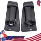 1PAIR Rear Side Door Handles For 2003 Chevrolet Silverado 1500 Base Extended Cab. Fixed Price $22.99.