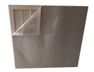 Aes Industries House Attic Ceiling Fan Shutter Cover Reflective Foam Core.... Fixed Price $45.99.
