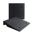 5" Rise 2PACK Rubber Curb Ramps For Wheelchair Threshold Driveway Doorway Shed. Fixed Price $71.99.