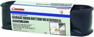 Frost King RV9 Vinyl Garage Door Bottom Replacement Seal, 2-3/4 Inches Wide X 10. Fixed Price $19.95.
