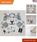 Complete Garage Lock Kit With Keyed Handle For All Overhead Doors. Fixed Price $56.53.