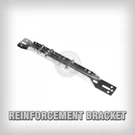 Garage Door Opener Bracket Full Hinge Wide Adjustable Fits 18"- 24" Sections. Fixed Price $222.00.