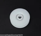 Genie / Overhead Door Garage Opener Chain T-rail Front Pulley Part # 26966D. Fixed Price $15.00.