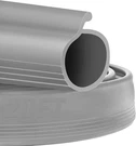 Tolanbbt 20FT Garage Door Seals Bottom Rubber 0.19" P Bulb Weather Seal,. Fixed Price $50.33.