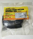 Stanley Garage Bottom Seal 9' For Wood Doors Only # 24890 U Install Diy. Fixed Price $23.00.