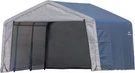 Shelterlogic Shed-in-a-box 12 Ft. 8 Gray. Fixed Price $639.99.