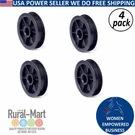 4PK 144C54 Belt Drive Pulley For Liftmaster, Chamberlain, Sears Garage Door Open. Fixed Price $26.90.