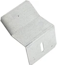 Case Of (10) National N261-602 Flashing Brackets Barn Door Track Galvanized. Fixed Price $46.99.
