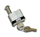 Mighty Mule Gate Opener Security Clevis Pin Lock FM133. Fixed Price $32.99.