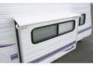 Carefree DG0866242 Rv Awning Replacement Slideout Hd Vinyl Fabric 86" Black. Fixed Price $139.48.
