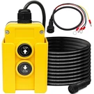 4 Wire Remote Control Switch 12V Dc For Dump Trailer Truck Lift. Fixed Price $35.58.