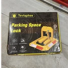 Tevlaphee Parking Space Lock X0033F5JJJ Anti-corrosion Yellow Secure Barrier. Fixed Price $75.00.