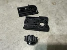 Ryobi Garage Door Opener Drive Sprocket & Rail End Gearbox Housing Kit - Oem. Fixed Price $45.00.