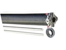 Left Garage Door Torsion Spring .225 X 2" Id Any Length Winding Bars. Fixed Price $116.63.