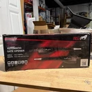 Mighty Mule Automatic Dual Swing Gate Opener Kit W/battery And 2-REMOTES HD272. Fixed Price $449.99.