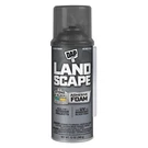Touch Foam 12 Oz Black Landscape Exterior Filler Adhesive Repair Rock.... Fixed Price $16.89.