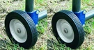 Speeco Products S16100600 Farmex Replacement Rolling Fence Gate Wheel - 2 Pack. Fixed Price $58.97.