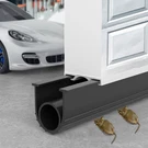 Garage Door Seals Bottom - 16.5 Feet Weatherproof Epdm Rubber, Easy Di.... Fixed Price $39.02.