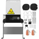 3100LBS Sliding Gate Opener Door Driveway Motor Electric With 2 Remotes. Fixed Price $169.99.