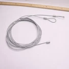 Everbilt 8 Ft. Garage Door Safety Cable. Fixed Price $6.29.