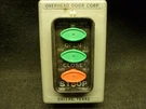 Nos Collec Overhead Door Corp Garage Switch Control 18-3 Open Close Stop. Fixed Price $49.50.