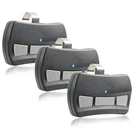 For Genie GITR-3BX Three Button Garage Door Opener Remote 390MHZ. Fixed Price $27.95.