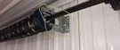 Commercial Center Spring Anchor Bracket With Fasteners For Garage Door (right). Fixed Price $17.00.