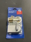 Prime-line Aluminum Center Mount Deadbolt Lock Gd 52119. Fixed Price $25.00.