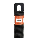 P528 28-INCH Plug-end Garage Door Spring (.207" #5 Wire). Fixed Price $59.40.