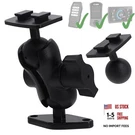 1" Ball Sct X4 SF4 Diamond Base Mount Holder - Aluminum Alloy Industry. Fixed Price $19.48.