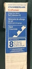 Craftsman Belt Rail Extension Kit For Garage Door Opener, Chamberlain, 8. Fixed Price $49.95.