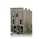 Dpm 50100 Scale Bruce's Bakery Building Plastic Kit. Fixed Price $18.03.