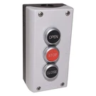 American Garage Supply PBK3 Control Station, Indoor/outdoor, Surface 36T005. Fixed Price $683.17.
