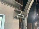 Garage Door Industrial Adjustable Top Bracket Thickness 2.5MM Commercial( Pair). Fixed Price $10.72.