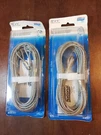 2X National Hardware N280-313 V7617 Extension Spring Garage Cables 12 1/8 2PC. Fixed Price $17.99.