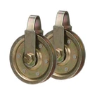 Dura-lift Heavy-duty 3" Garage Door Pulley With Sheave (2-PACK). Fixed Price $26.25.